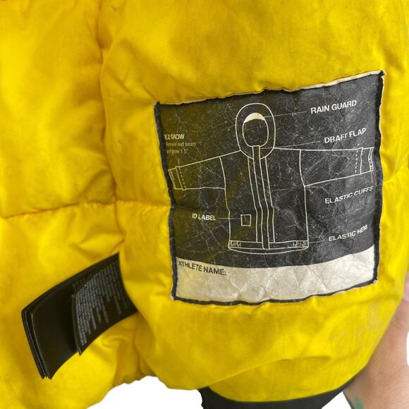 The North Face Snowquest Insulated Jacket Boys Kids Size 6T Winter Snowboard Ski - Picture 7 of 8